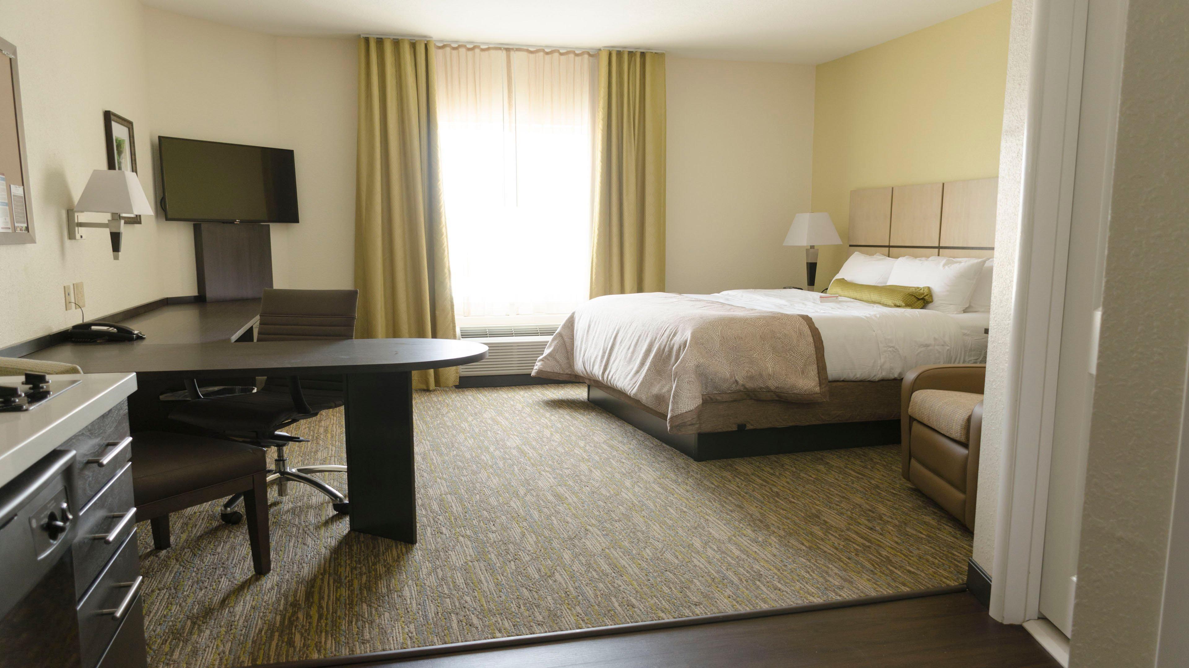 Candlewood Suites Memphis - Southaven Esterno foto