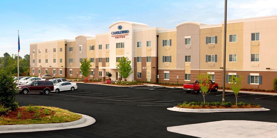 Candlewood Suites Memphis - Southaven Esterno foto