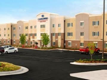 Candlewood Suites Memphis - Southaven Esterno foto